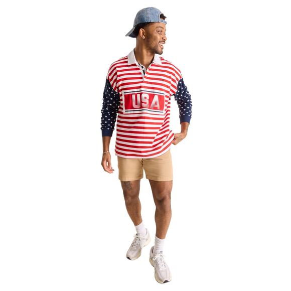 Chubbies Men's Legacy Shirt large USA - Picture 2 of 3